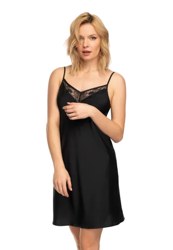 Koszulka Nocna Satynowa Zora