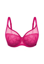 Biustonosz Miękki Koronkowy Agnese