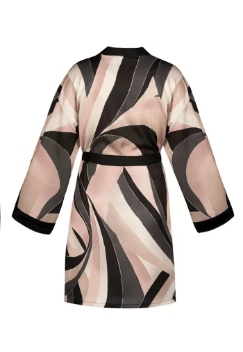 Szlafrok Satynowy Delfina