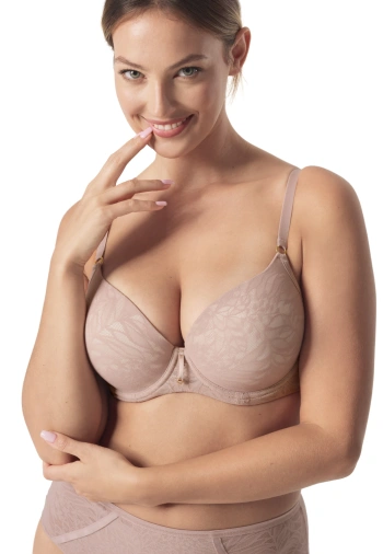 Biustonosz Double Push Up Nela