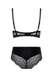 Zestaw Pepite Biustonosz Push Up + Szorty