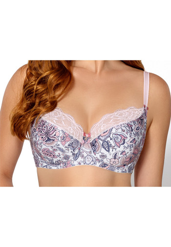 Biustonosz Półusztywniany Valentina