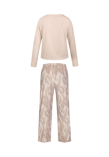 Piżama W Zwierzęcy Print Noelia