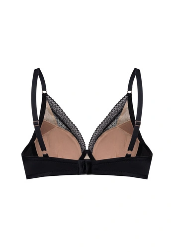 Biustonosz Push Up Ze Wzorem  Renee