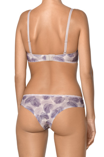 Biustonosz Push Up Gładki Rachel