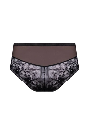 Figi Wysokie Z Koronką Sarah