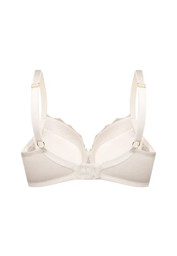 Biustonosz Usztywniany Koronkowy Ada