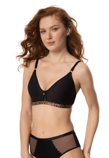 Biustonosz Spacer Bez Fiszbin Tristane