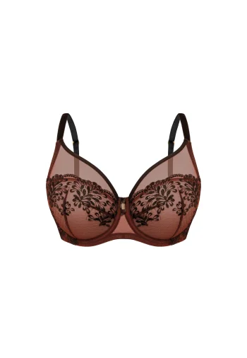 Biustonosz Miękki Z Haftem Teofile