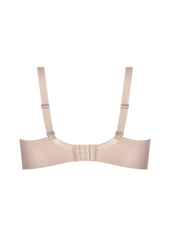 Biustonosz Usztywniany Koronkowy Pia