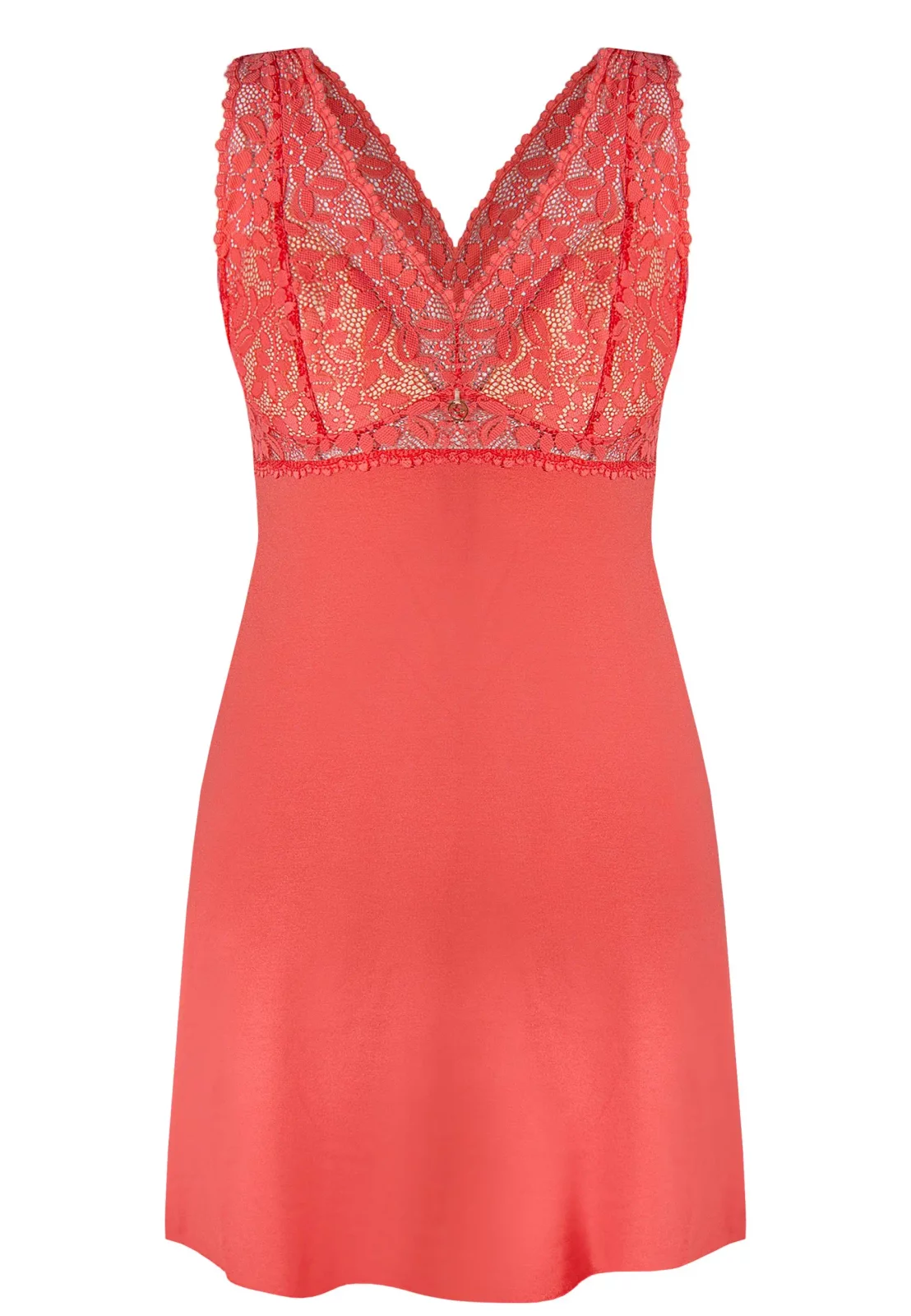 Koszulka Nocna Wiskozowa Karen