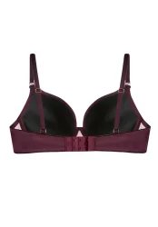 Biustonosz Doble Push Up Koronkowy  Daisy