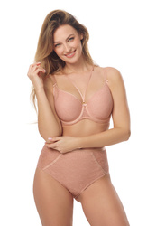 Komplet Camelia Biustonosz Minimizer + Figi