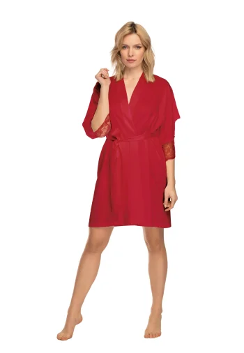 Szlafrok Satynowy Zora