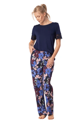 Piżama Wiskozowa Simone