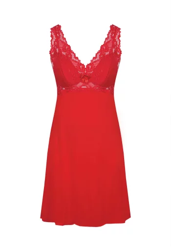 Koszulka Nocna Wiskozowa Bona