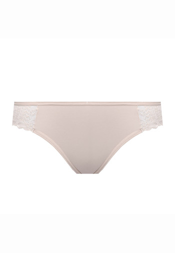 Brazyliany Bawełniane z Koronką Ola