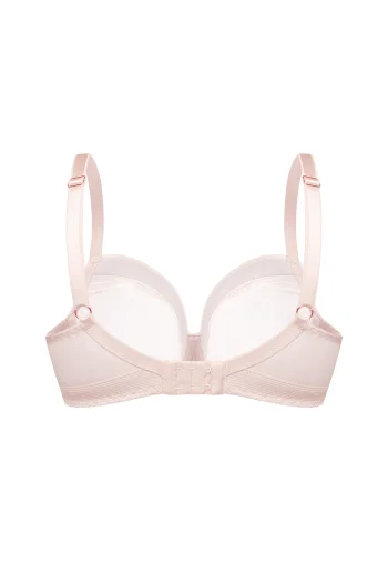 Biustonosz Usztywniany z Haftem Albina