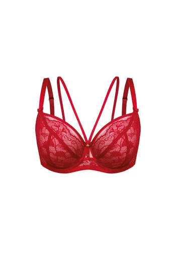 Biustonosz Rosalia Soft Ze Strapsami