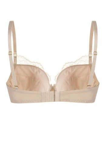 Biustonosz Push Up Koronkowy Victoria