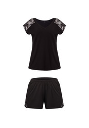 Piżama Z Wiskozy Petra