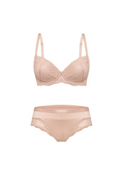Komplet Petra Biustnosz Push Up+ Brazyliany 