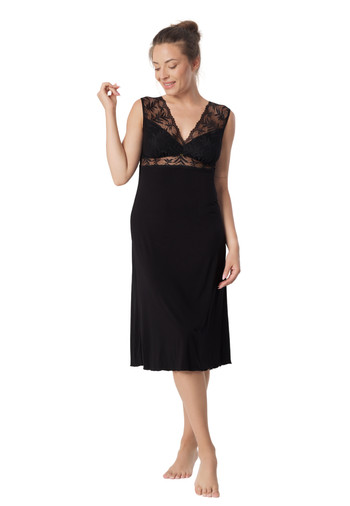 Koszulka Wiskozowa Bez Rękawa Petra