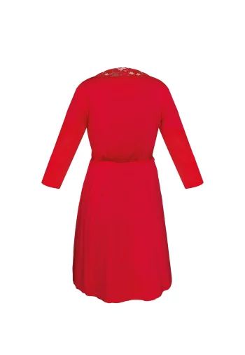 Szlafrok Wiskozowy Bona II