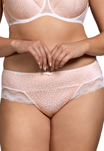 Szorty z Koronką Pepite