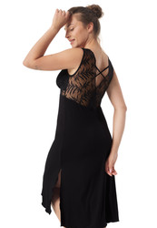 Koszulka Wiskozowa Bez Rękawa Petra