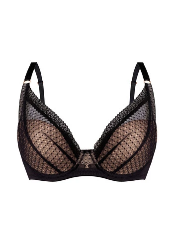 Biustonosz Push Up Ze Wzorem  Renee