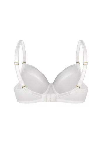 Biustonosz Push Up Z Haftem  Dalia