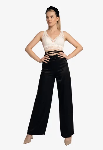 Biustonosz Braletka Koronkowy Kaja