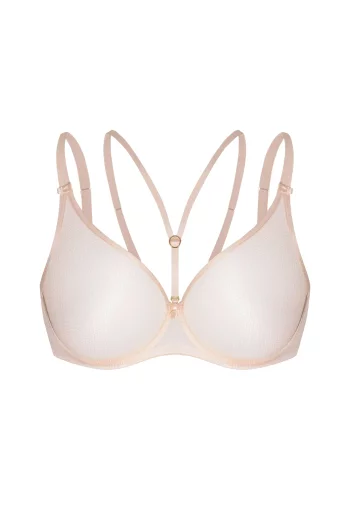 Biustonosz Minimizer ZPaskami Juliana