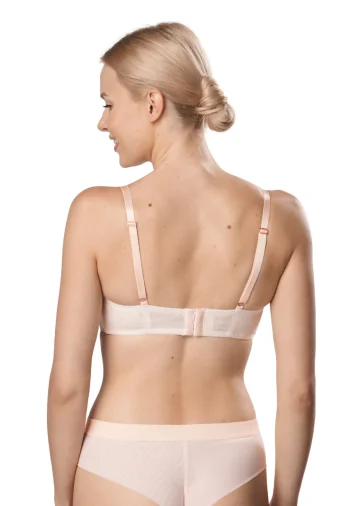 Biustonosz Bez Fiszbin Z Haftem Albina