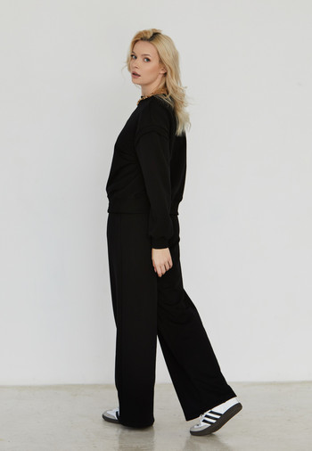 Spodnie Dresowe Bez Ściągacza Fremont