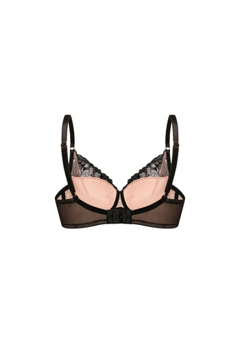 Biustonosz Push-up Z Koronki Hanna