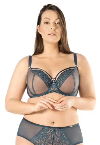 BIUSTONOSZ MIĘKKI Z HAFTEM DANIELA