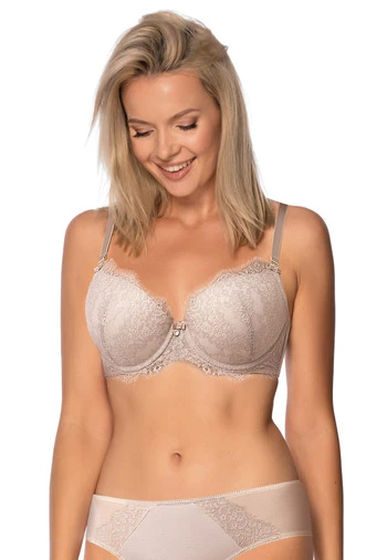 Biustonosz Double Push Up Liliana