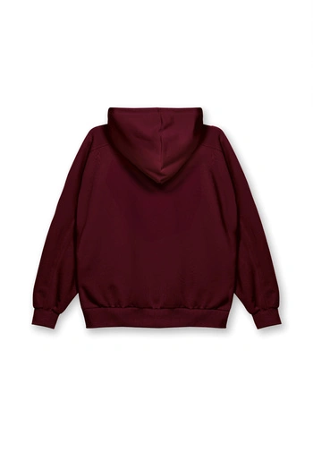 Bluza Dresowa Z Kapturem Chicago