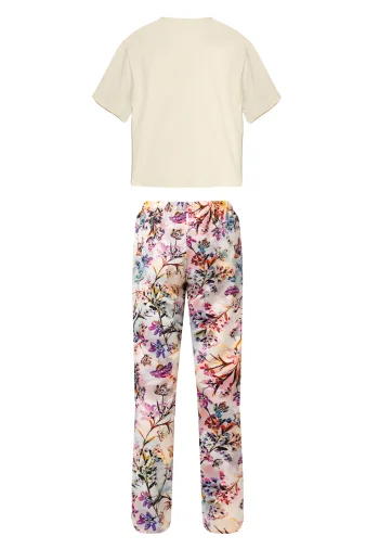 Piżama Wiskozowa Theo