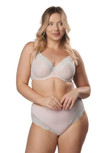 Figi Wysokie Z Koronką Aria