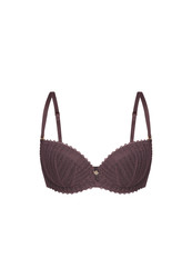 Biustonosz Push Up Z Koronki Veronica