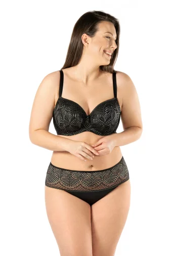 Szorty Z Koronką Diana