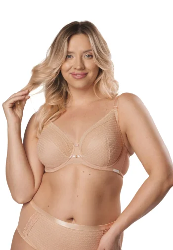 Biustonosz Miękki Braletka Angela