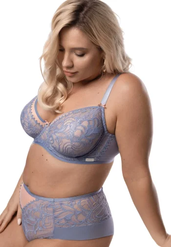 Biustonosz Miękki Koronkowy Josefina