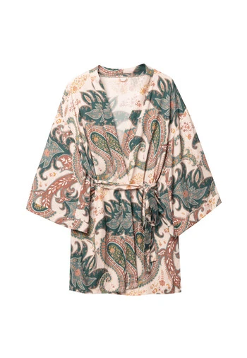 Szlafrok Wiskozowy Sephora