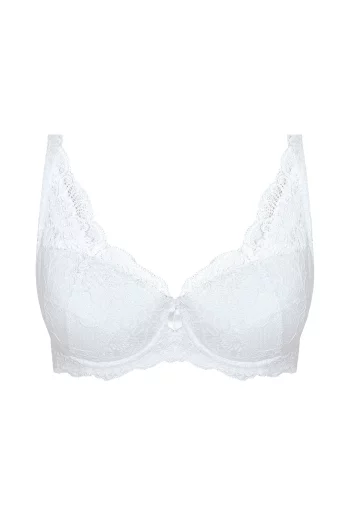 Biustonosz Push Up Koronkowy Claudia