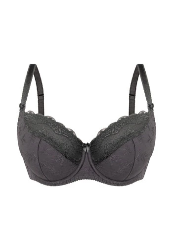 Biustonosz Półusztywniany Gładki Beata II