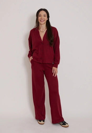 Sweter Na Guziki Palermo